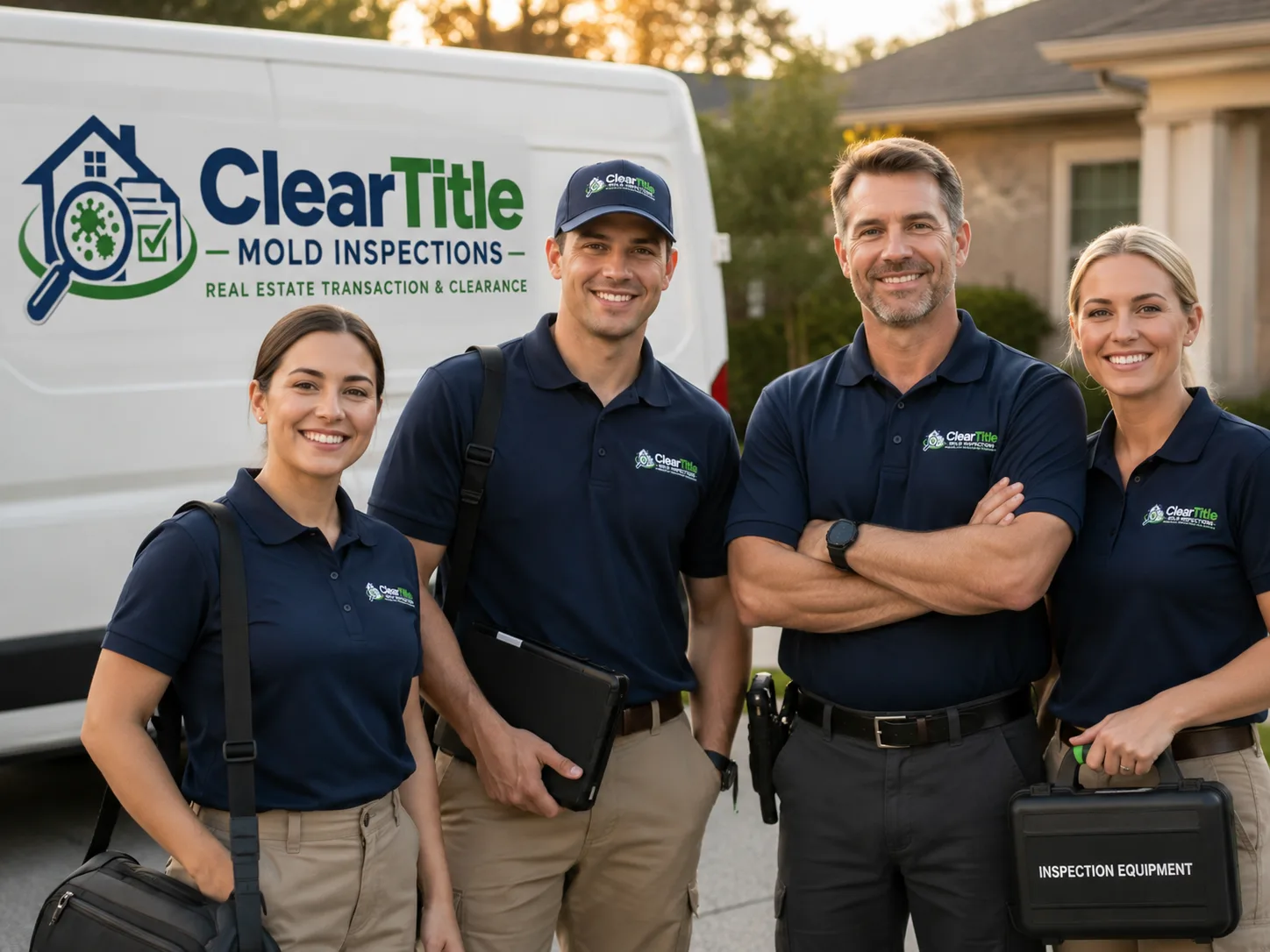 Mold Inspection For Home Sale company in Brashear, TX