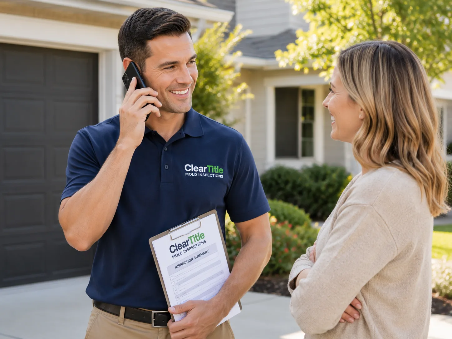 Mold Inspection For Home Sale Brashear, TX FAQs